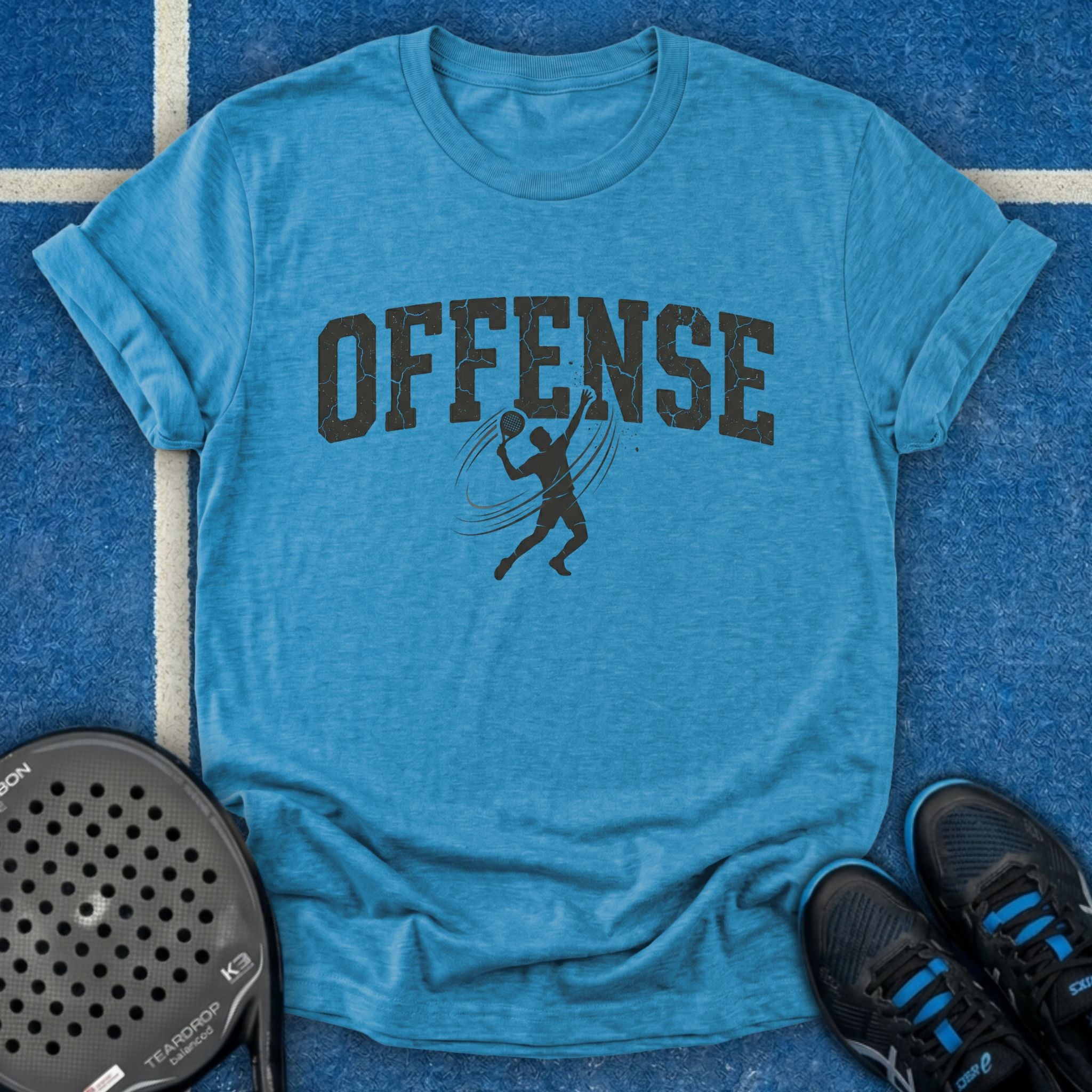 Offense Player T-Shirt