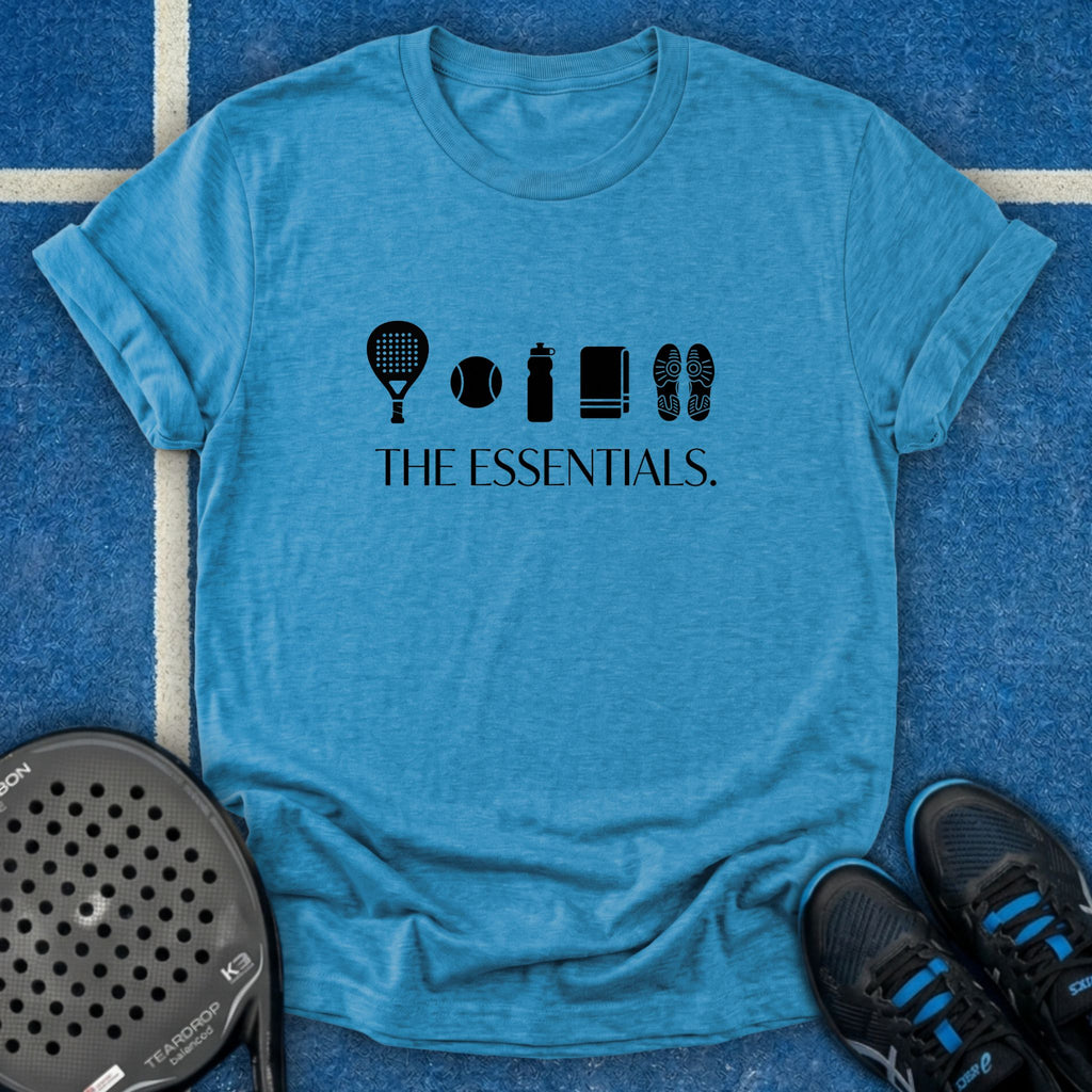 Padel Essentials T-Shirt