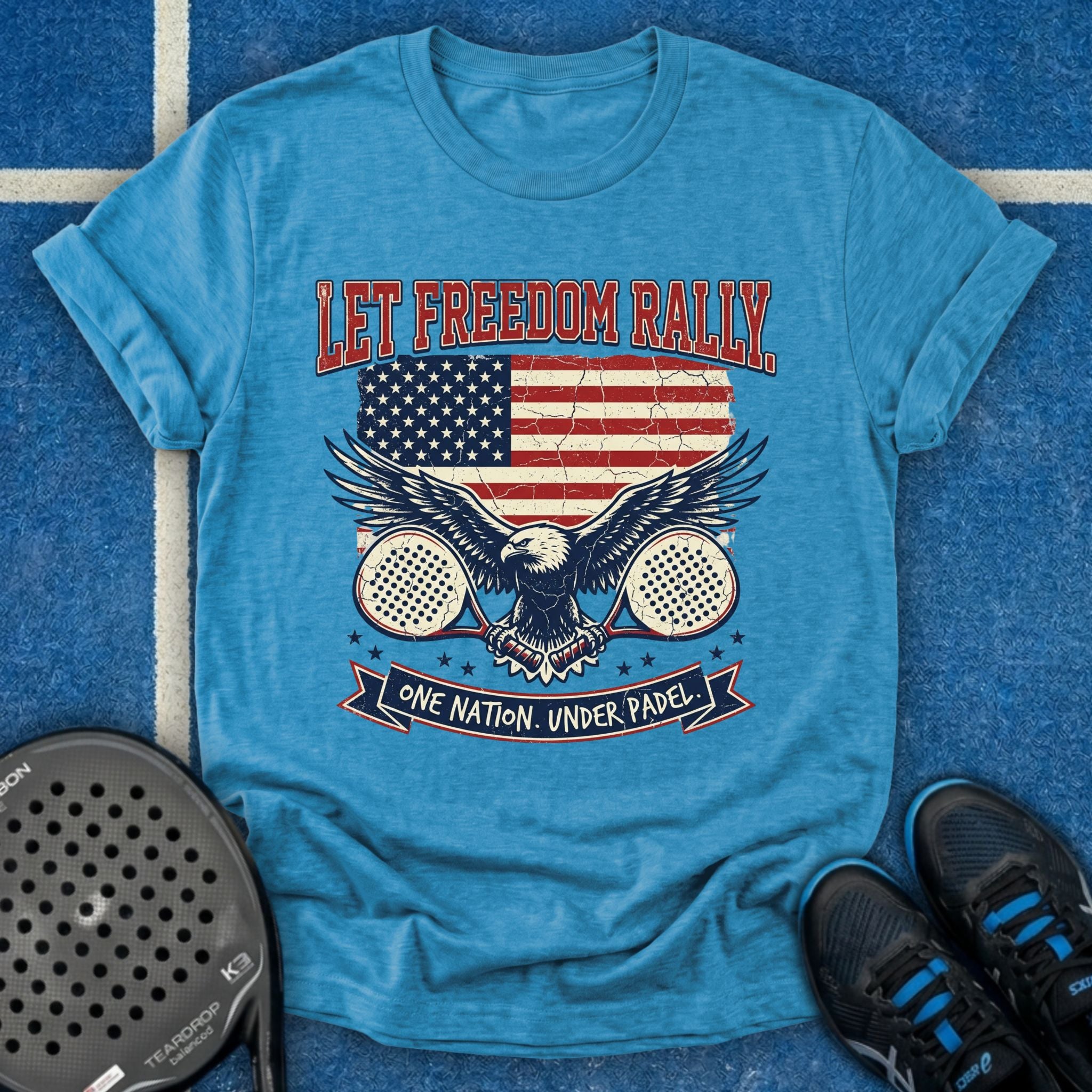 Let Freedom Rally T-Shirt