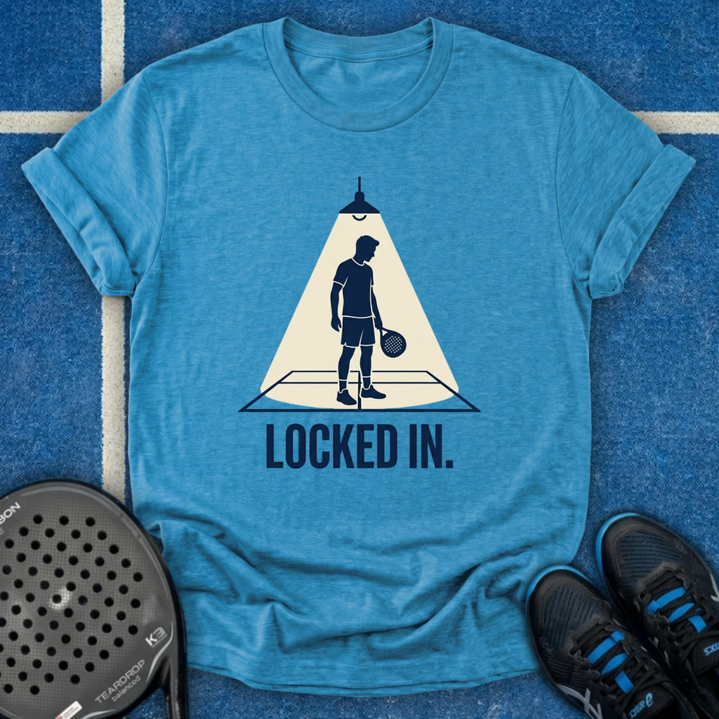 Locked In T-Shirt