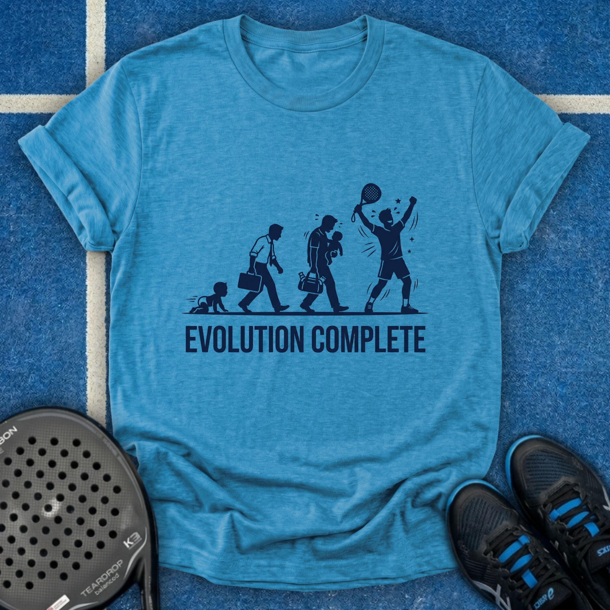 Evolution Complete T-Shirt