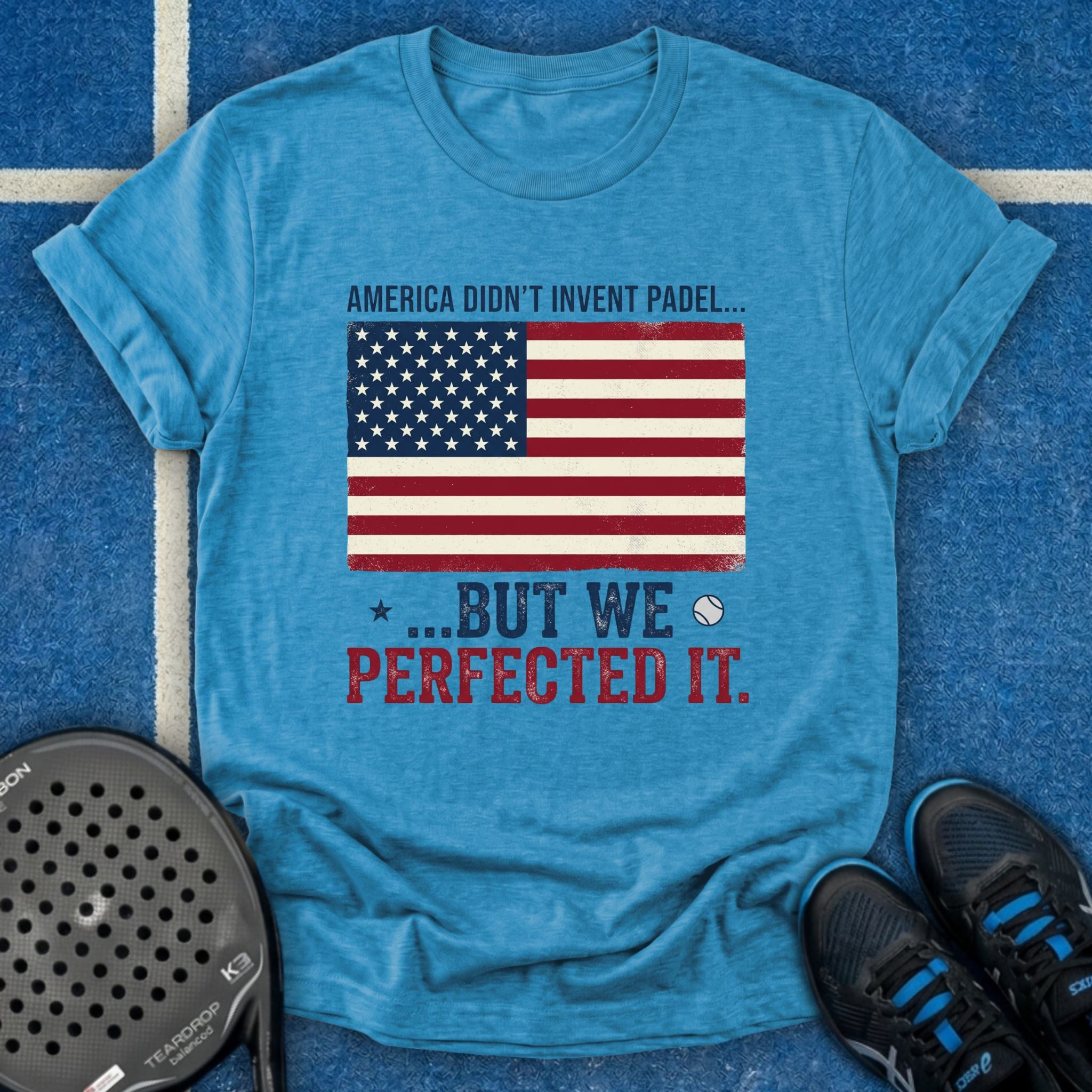 We Perfected It T-Shirt