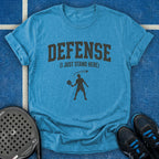 Defense Player T-Shirt
