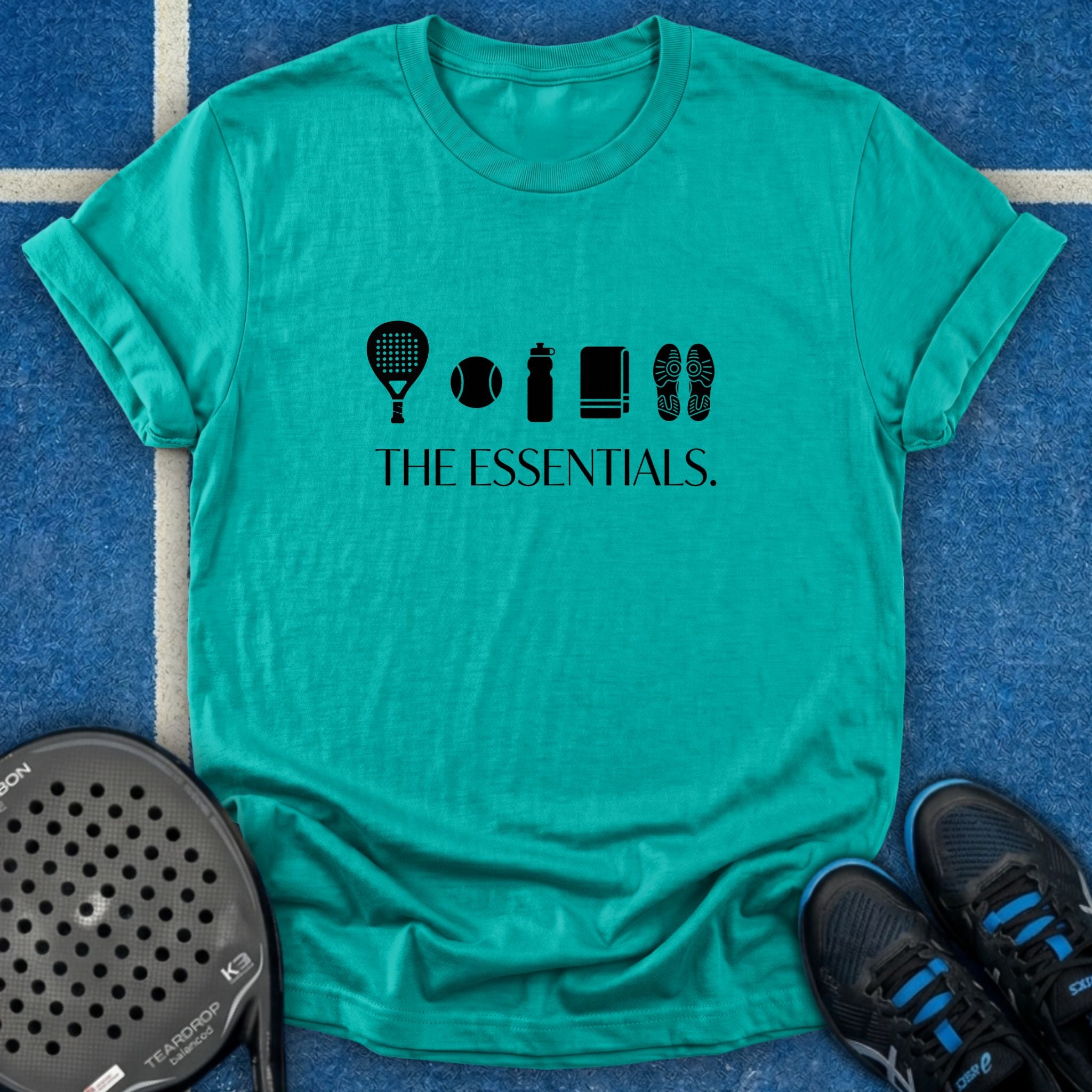 Padel Essentials T-Shirt