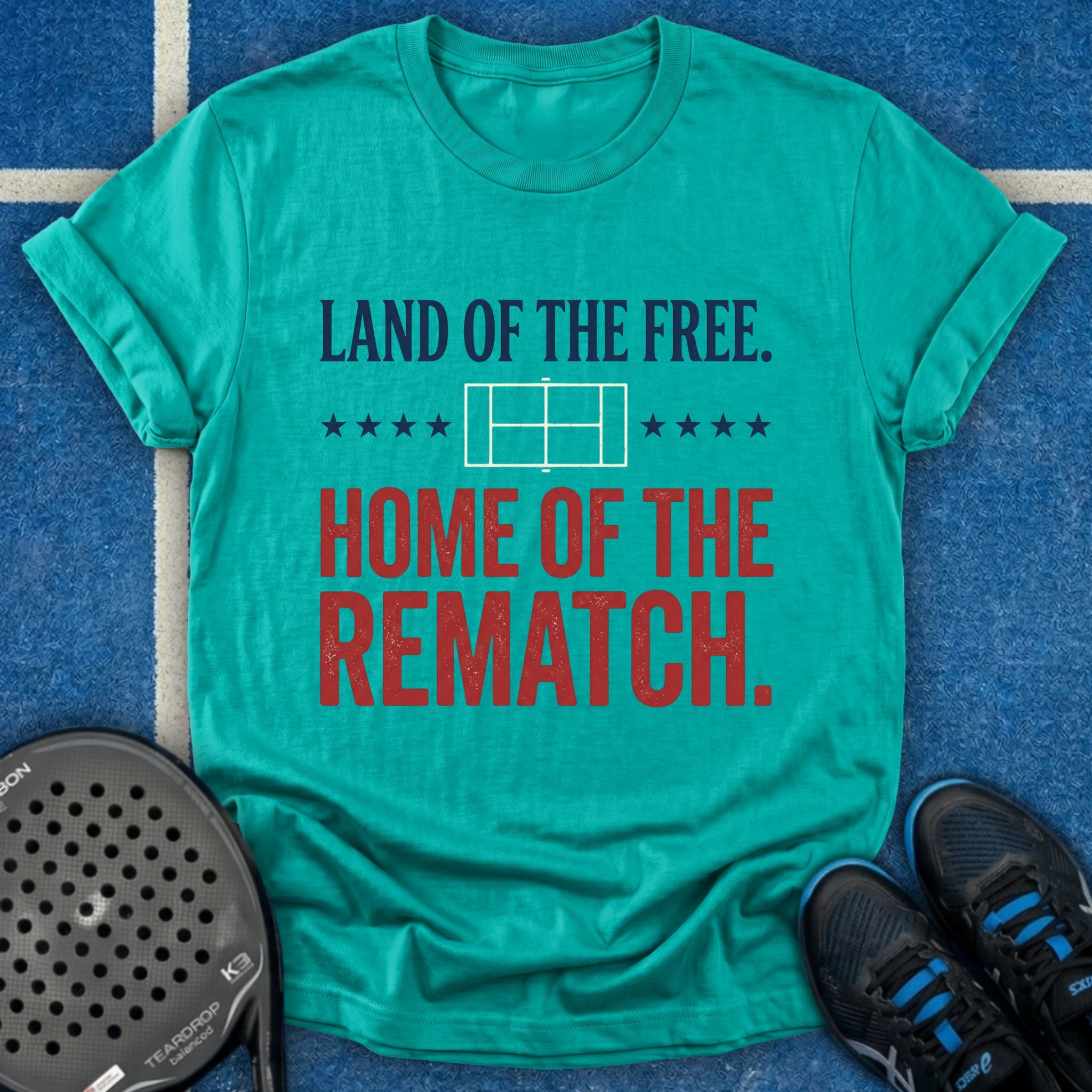 Home Of The Rematch T-Shirt