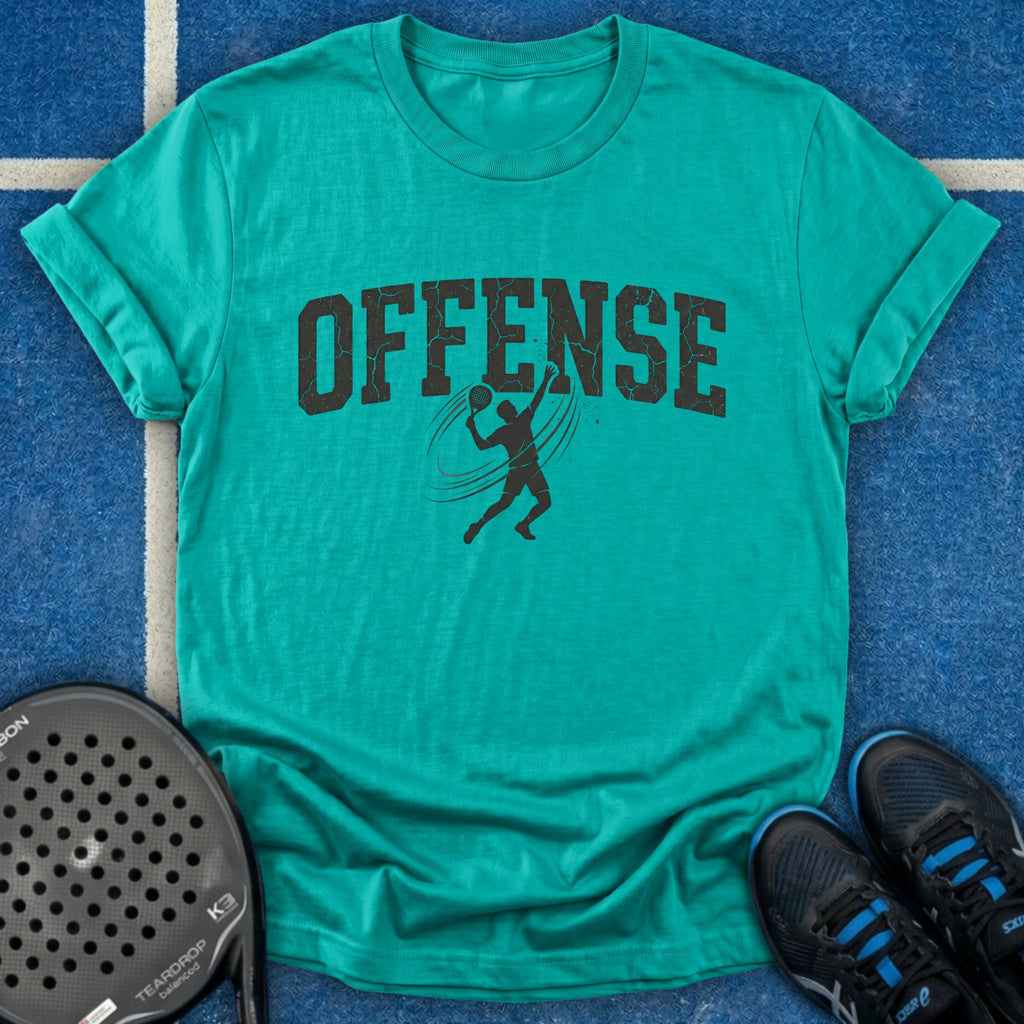 Offense Player T-Shirt