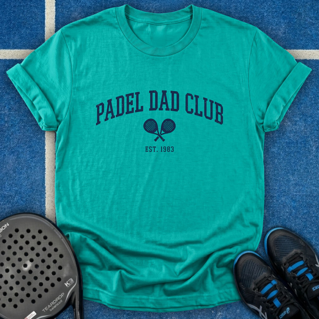 Padel Dad Club T-Shirt