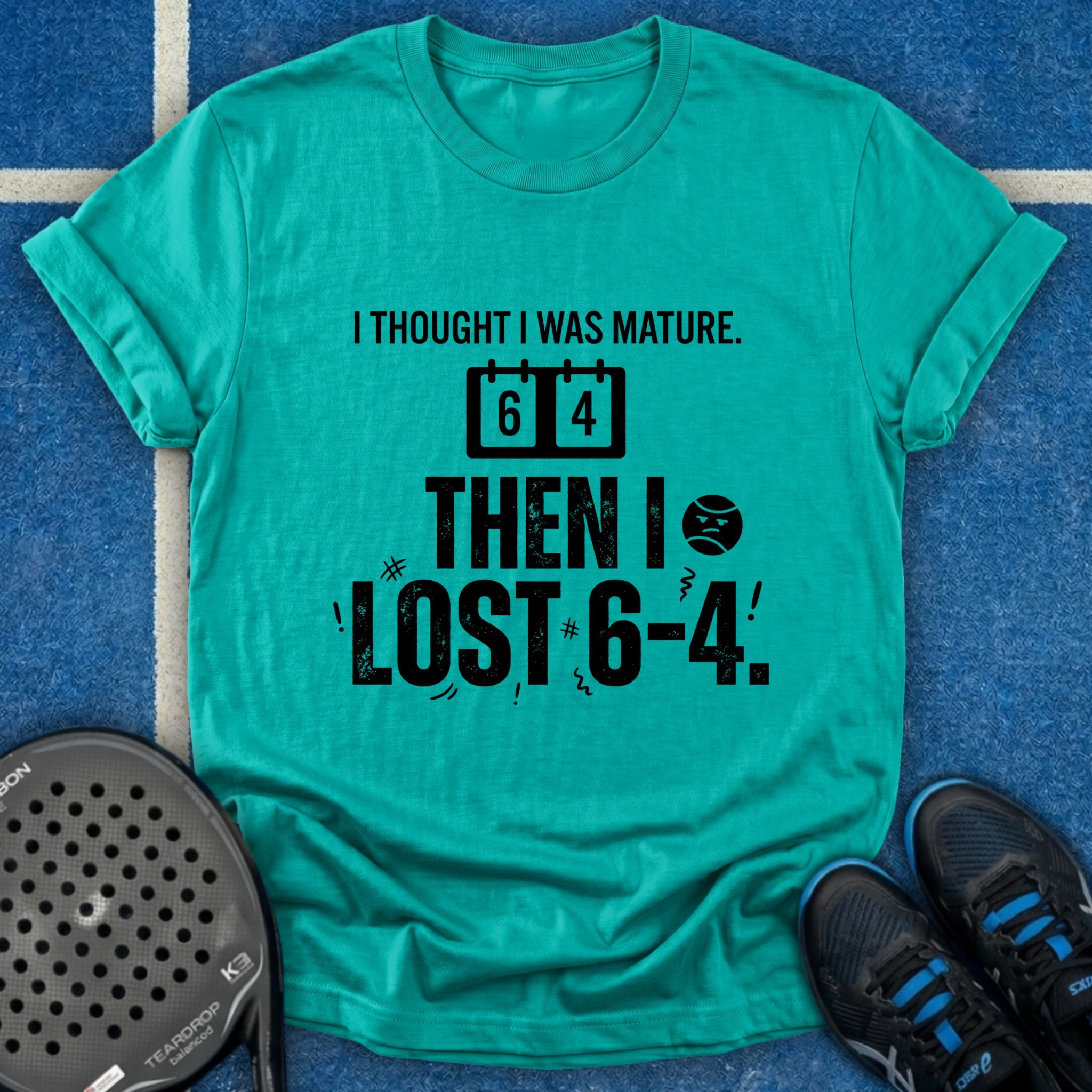 I Thought I Was Mature T-Shirt