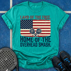 Home Of The Overhead Smash T-Shirt