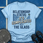 Relationship Complicated With The Glass T-Shirt