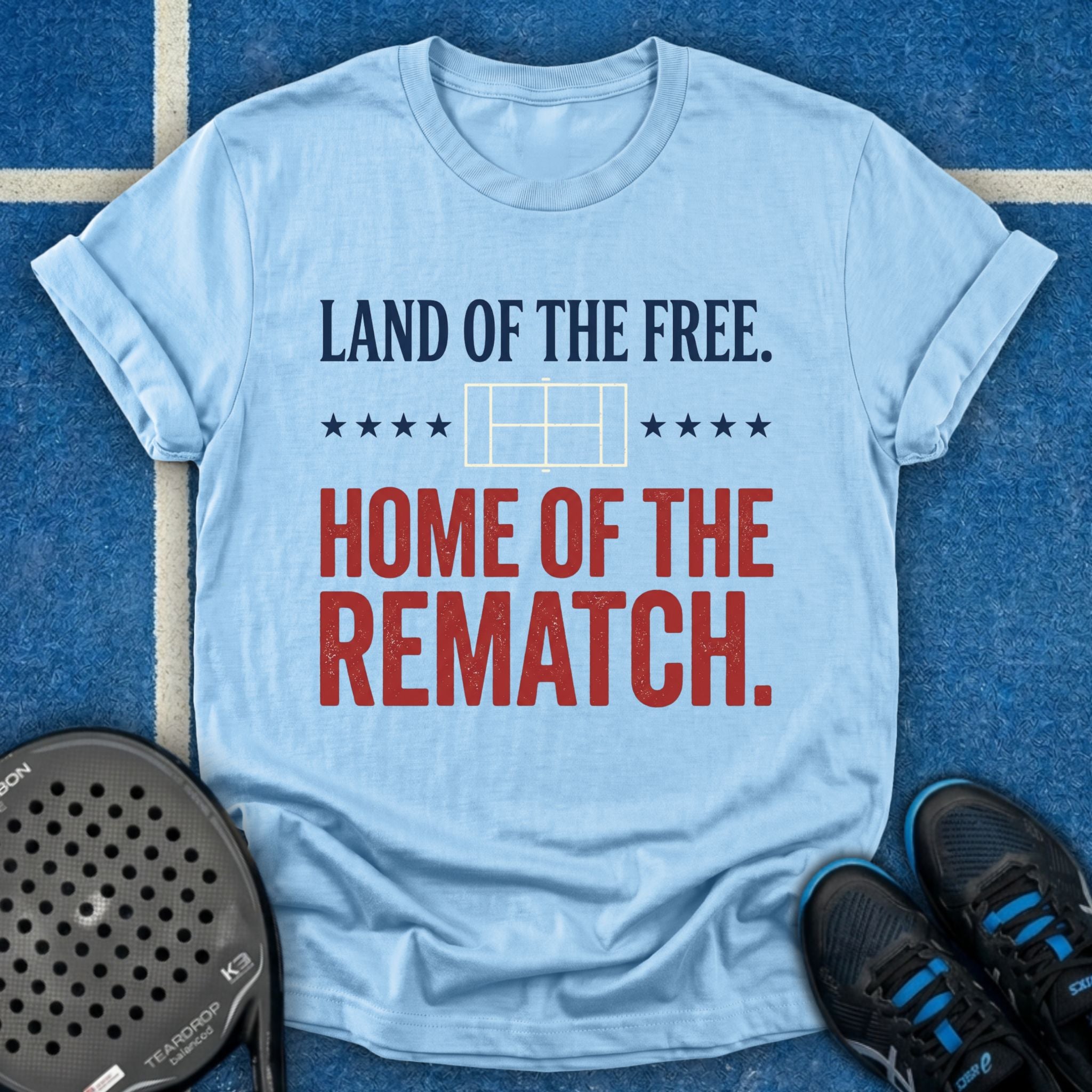 Home Of The Rematch T-Shirt
