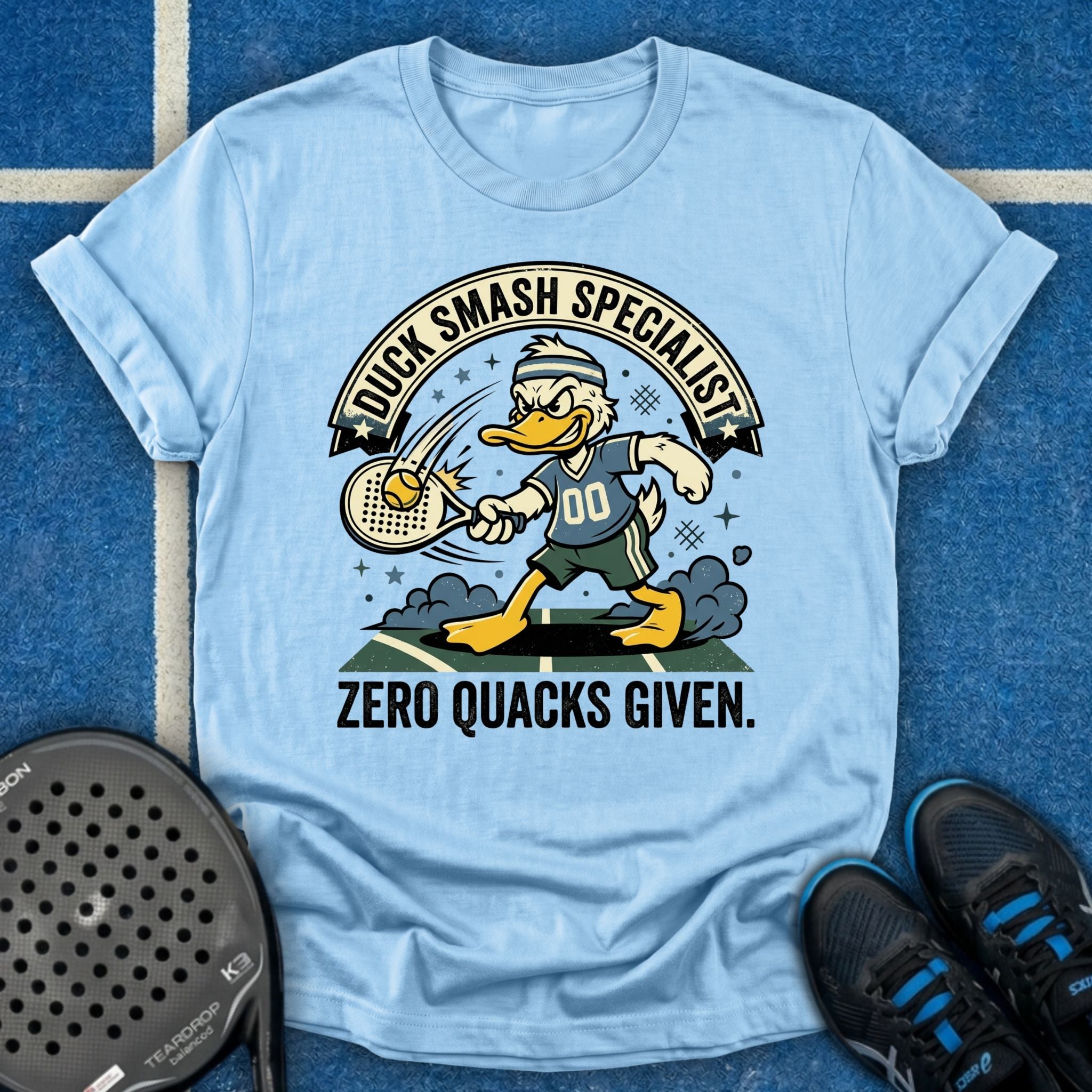 Duck Smash Specialist T-Shirt