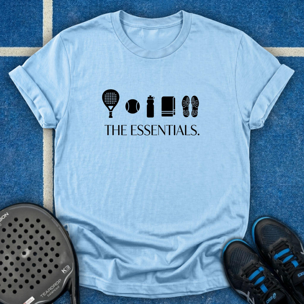 Padel Essentials T-Shirt