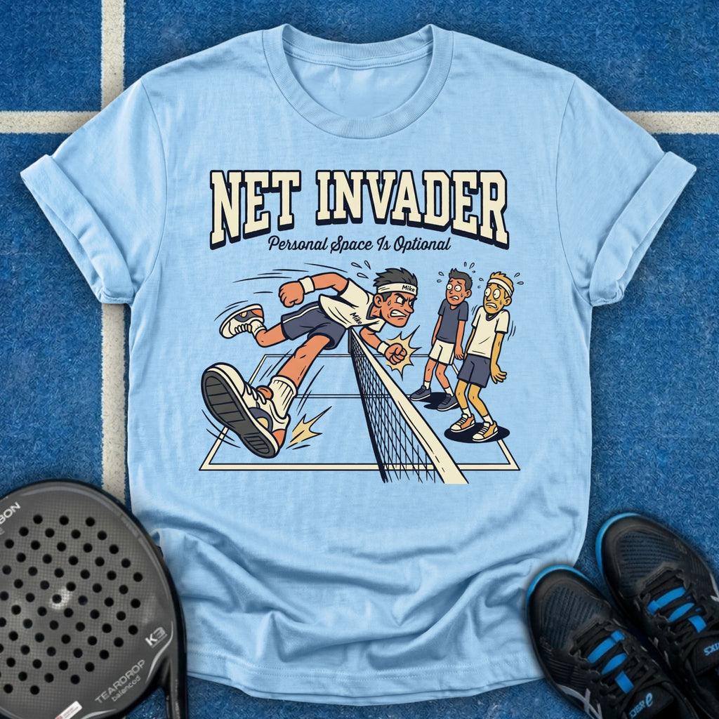 Net Invader T-Shirt
