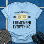 I Remember Everything T-Shirt