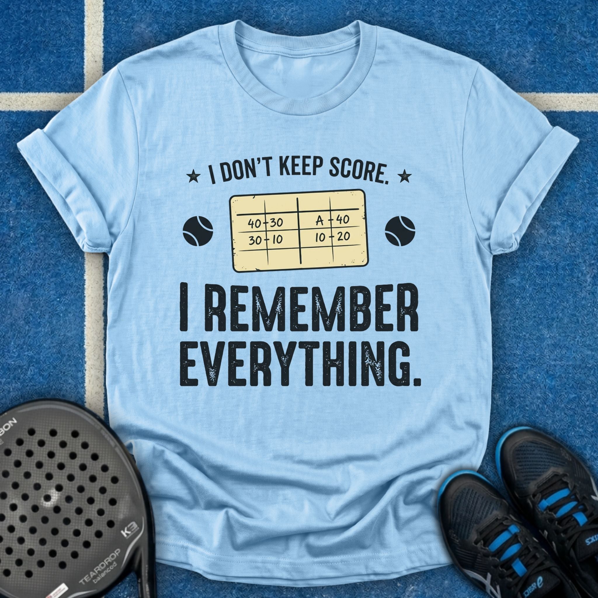 I Remember Everything T-Shirt