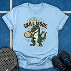 Dinosaur Padel Problems T-Shirt