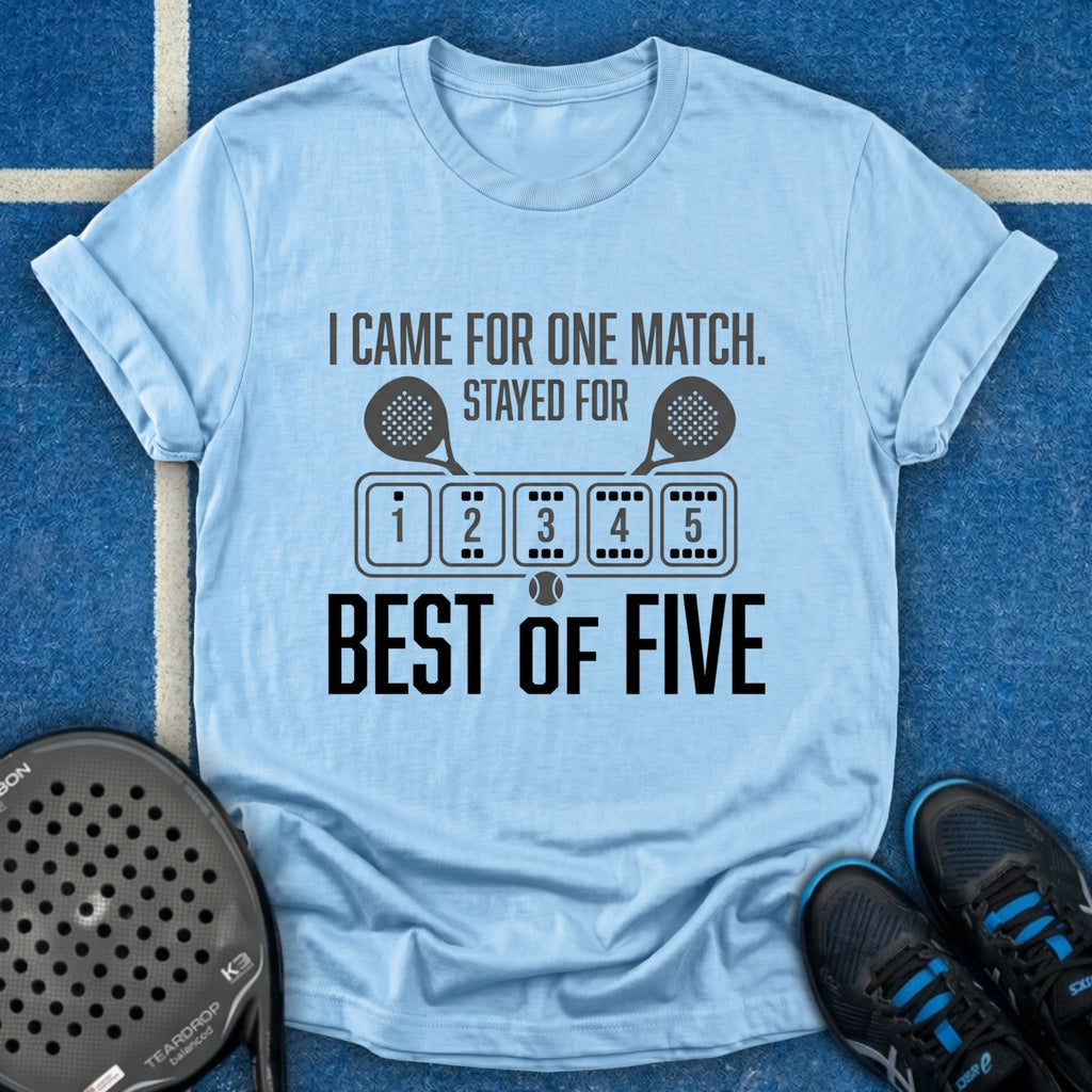 Best Of Five T-Shirt