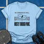 Communicate Through Panic T-Shirt