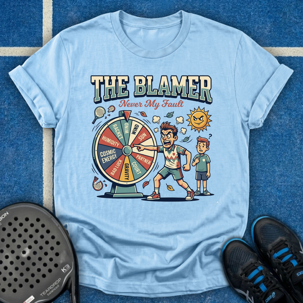 The Blamer T-Shirt
