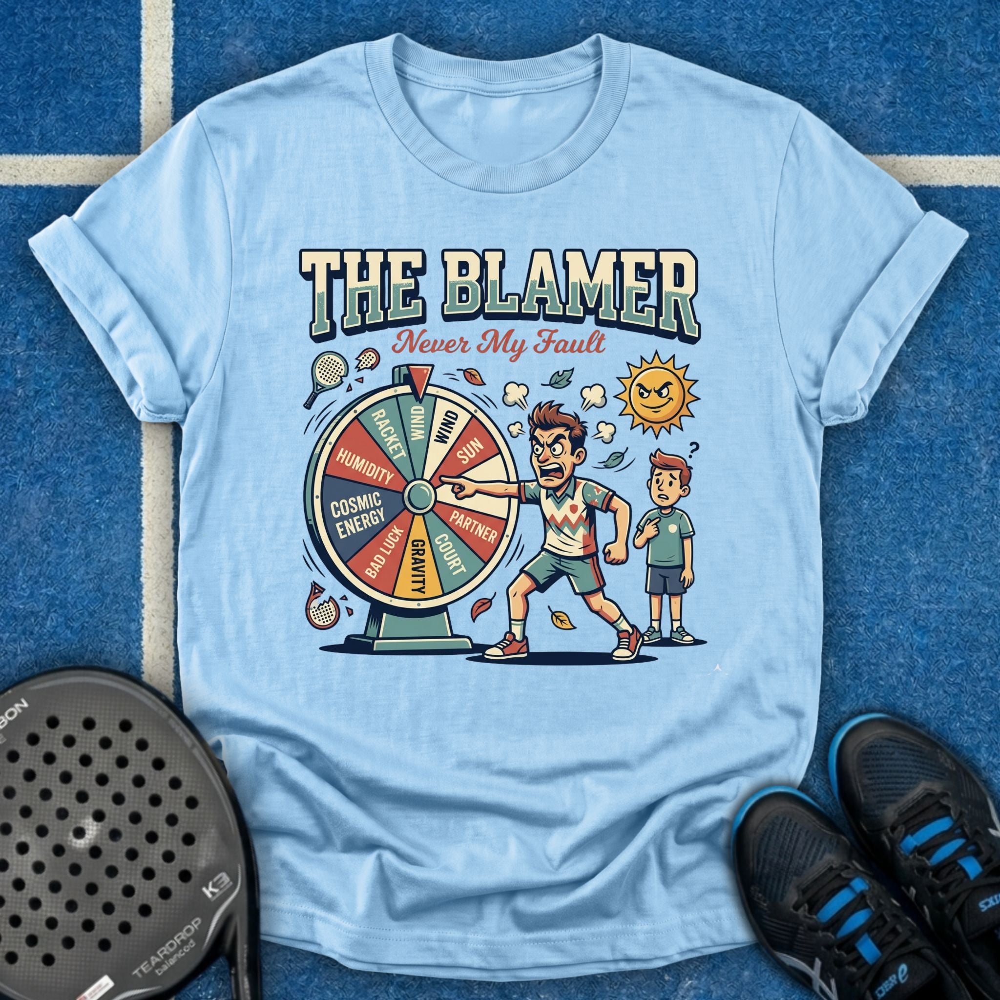 The Blamer T-Shirt