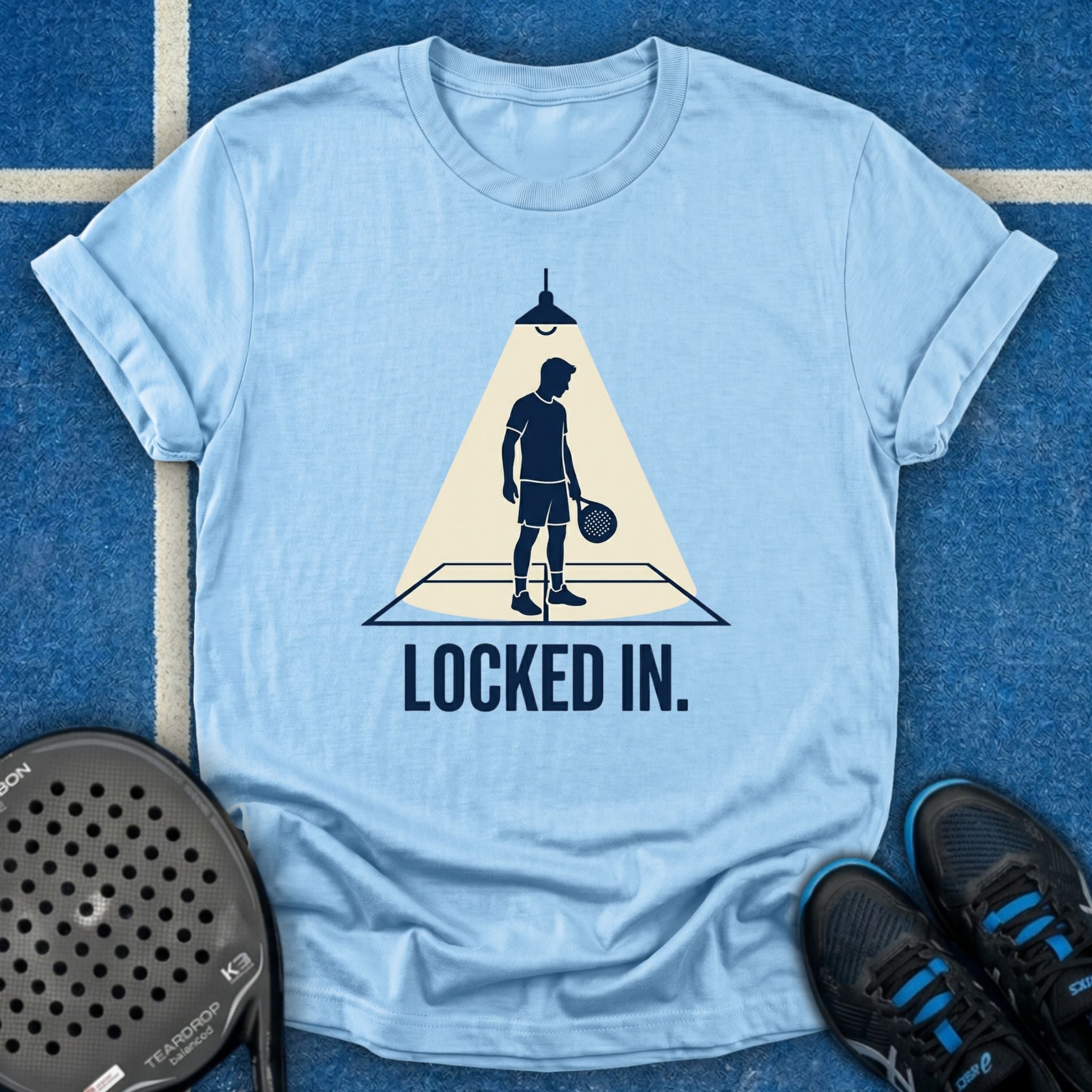 Locked In T-Shirt