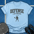 Defense Player T-Shirt
