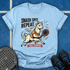 Llama Smash Champion T-Shirt
