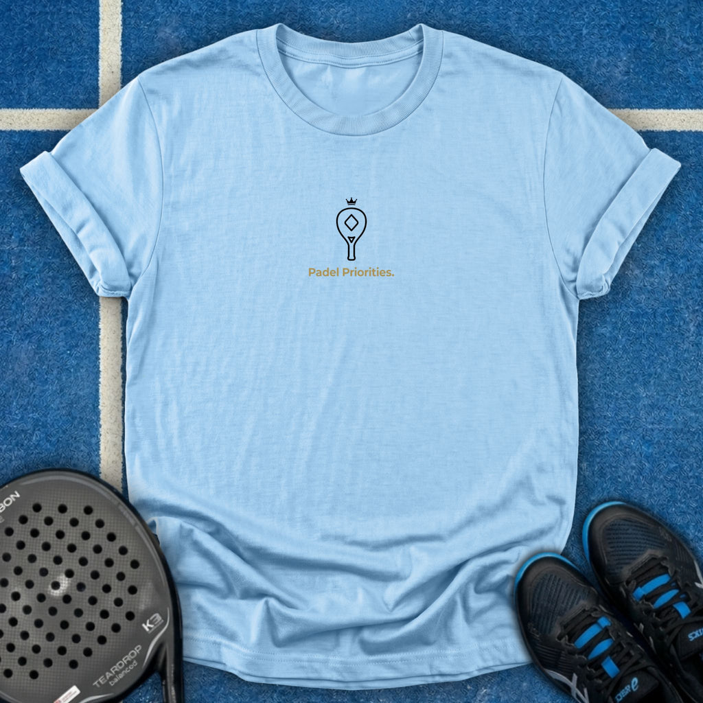 Padel Priorities T-Shirt