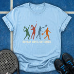 Repeat Until Satisfied T-Shirt