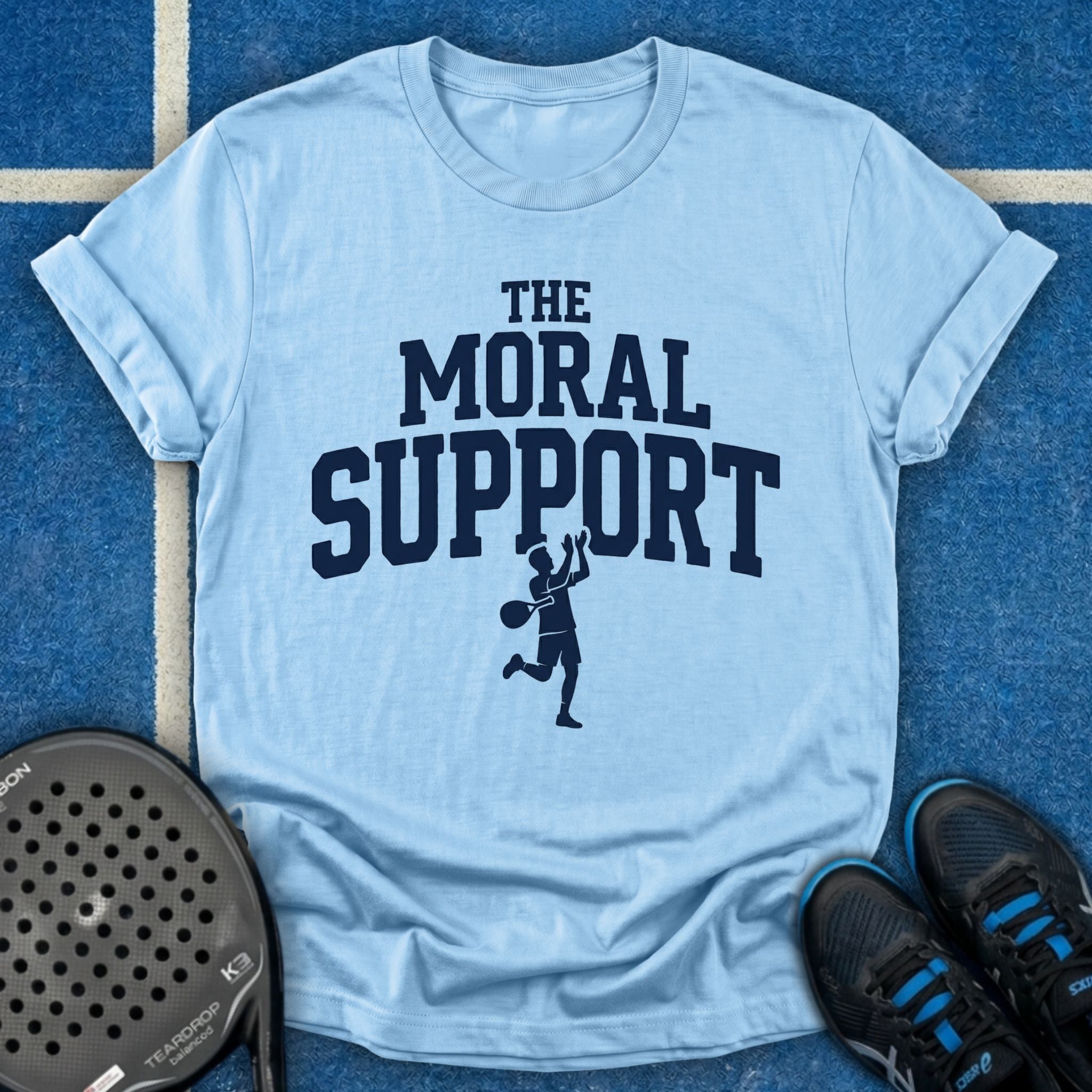 The Moral Support T-Shirt
