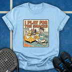 I Play For The Snacks T-Shirt