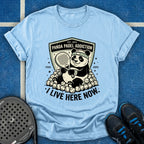 Panda Padel Addiction T-Shirt
