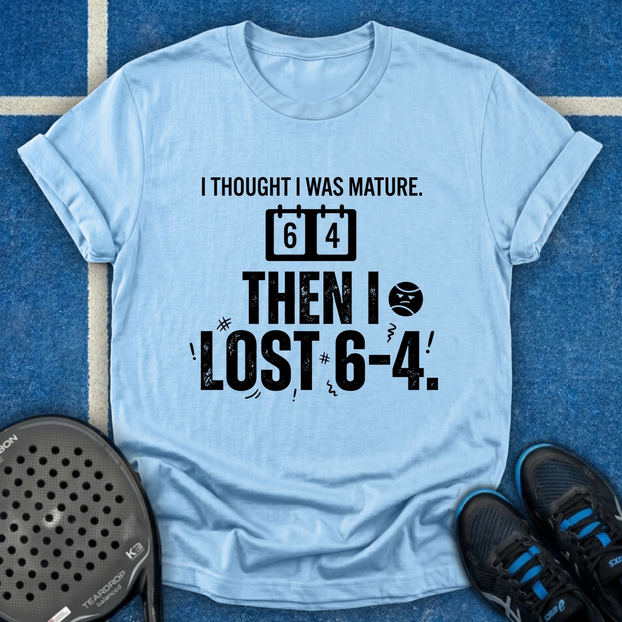 I Thought I Was Mature T-Shirt