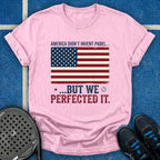 We Perfected It T-Shirt