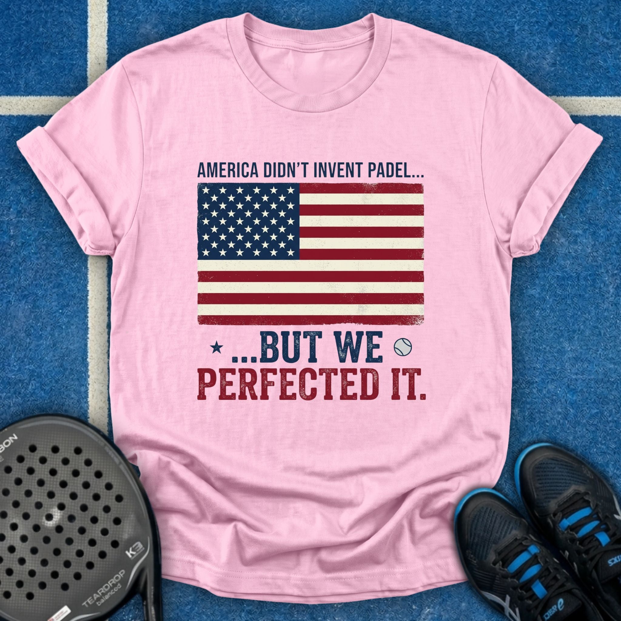 We Perfected It T-Shirt
