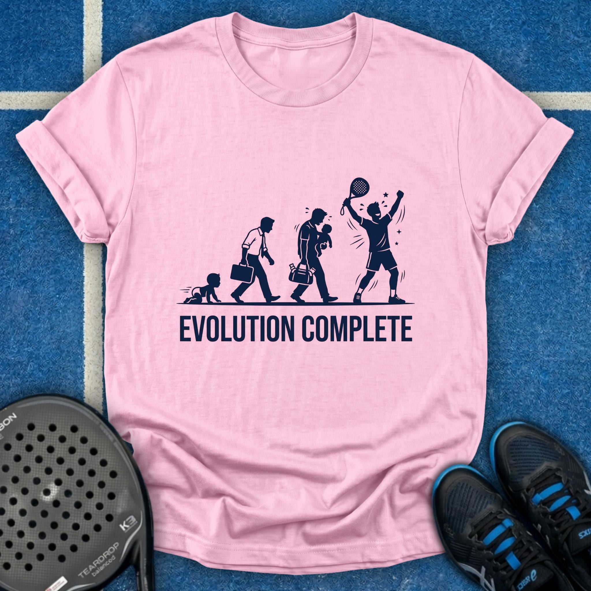 Evolution Complete T-Shirt
