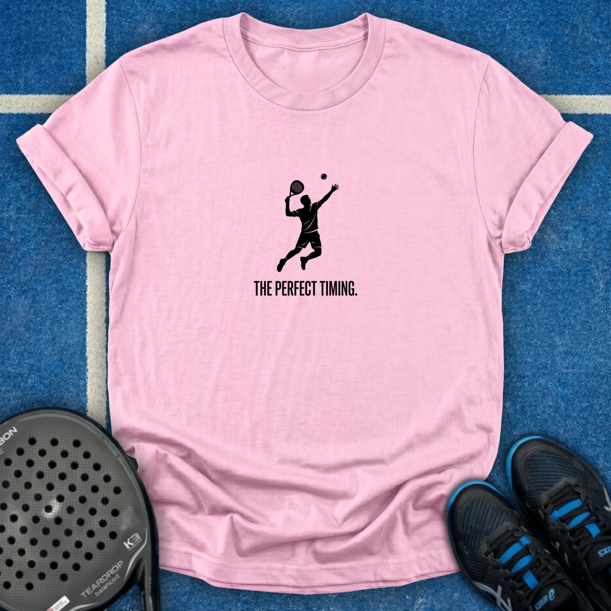 The Perfect Timing T-Shirt