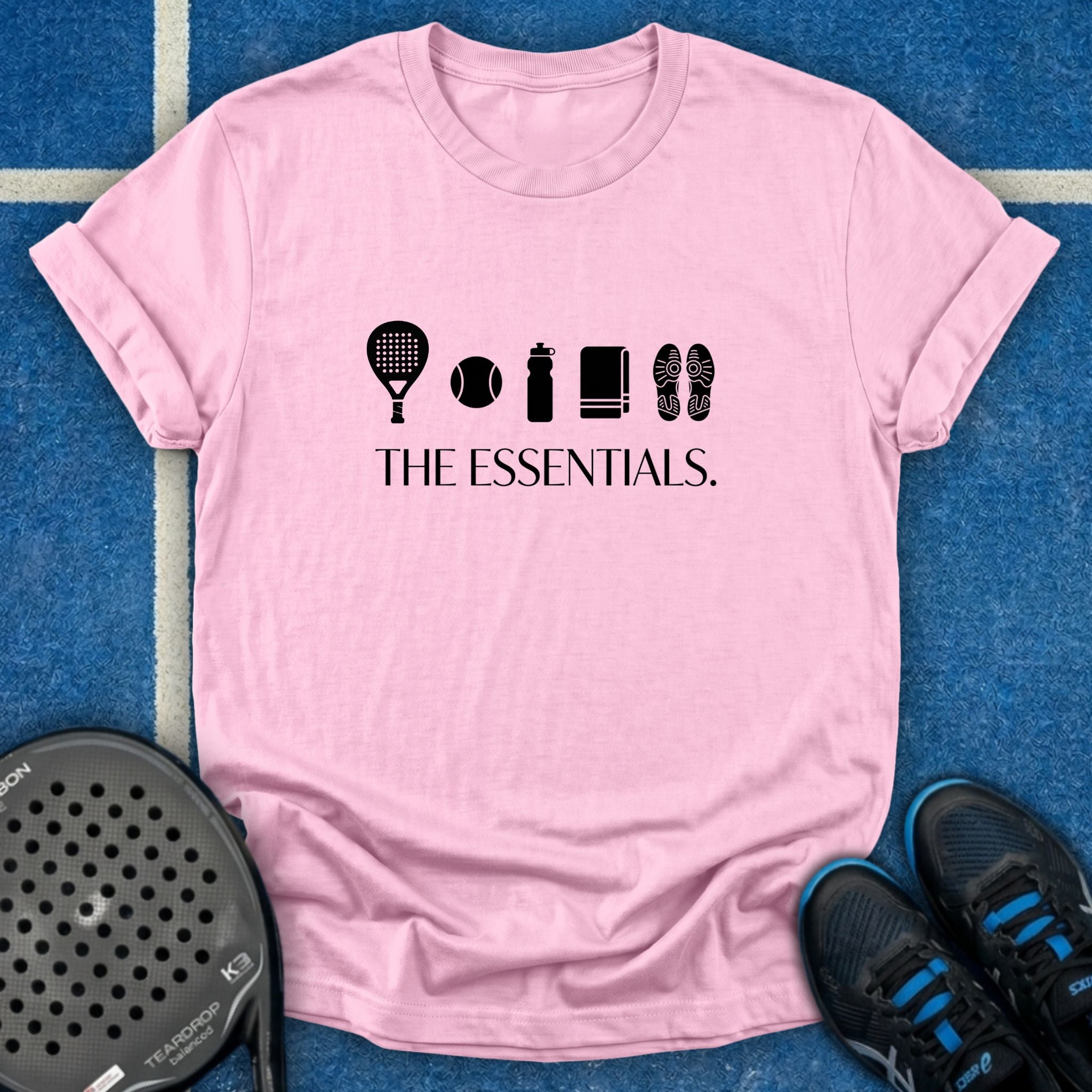 Padel Essentials T-Shirt