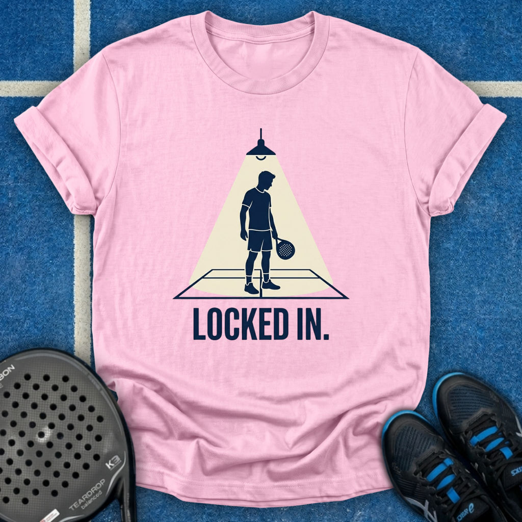 Locked In T-Shirt