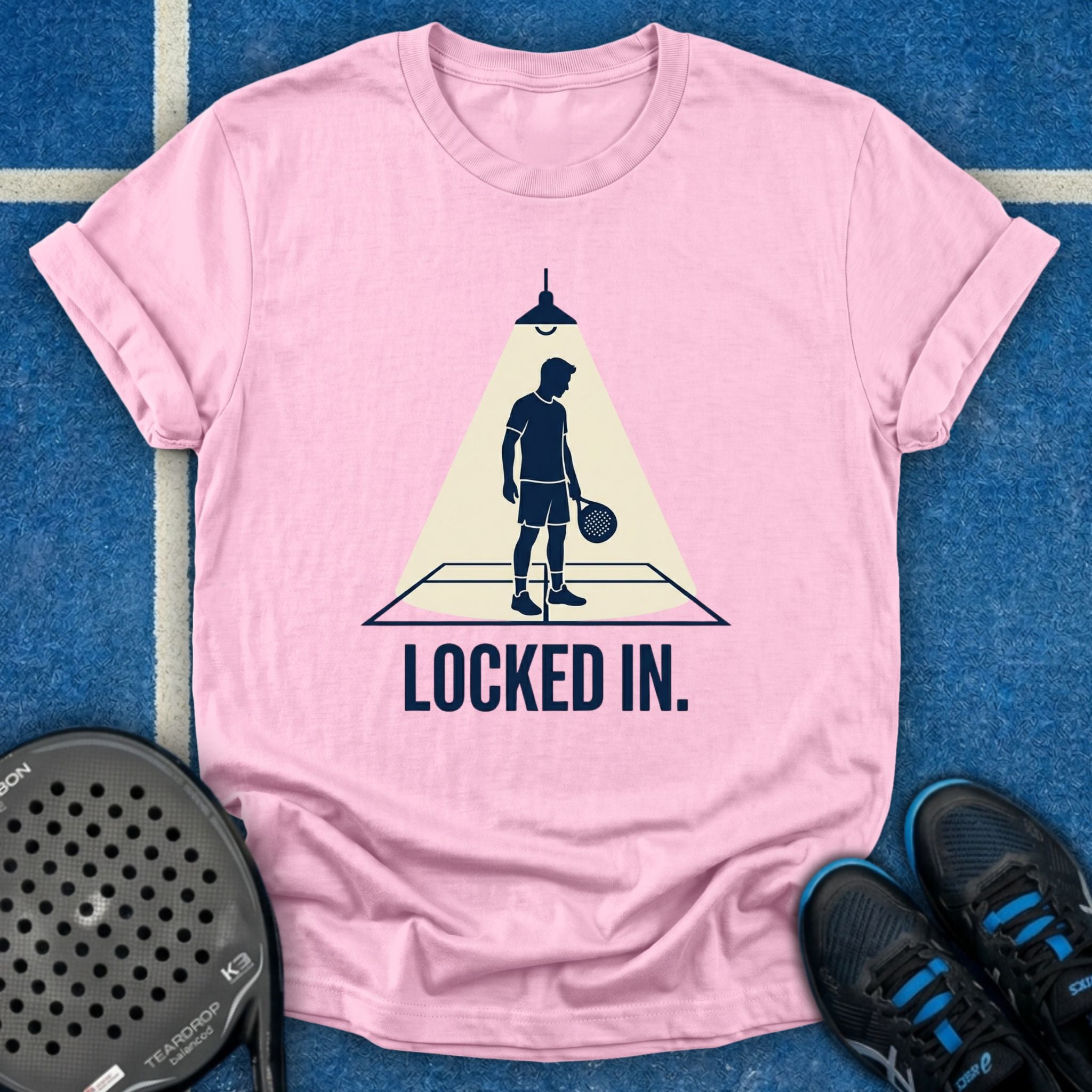 Locked In T-Shirt