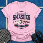 Stars Stripes Smashes T-Shirt