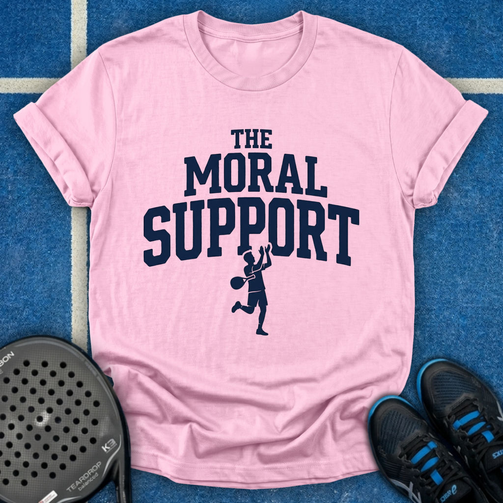 The Moral Support T-Shirt