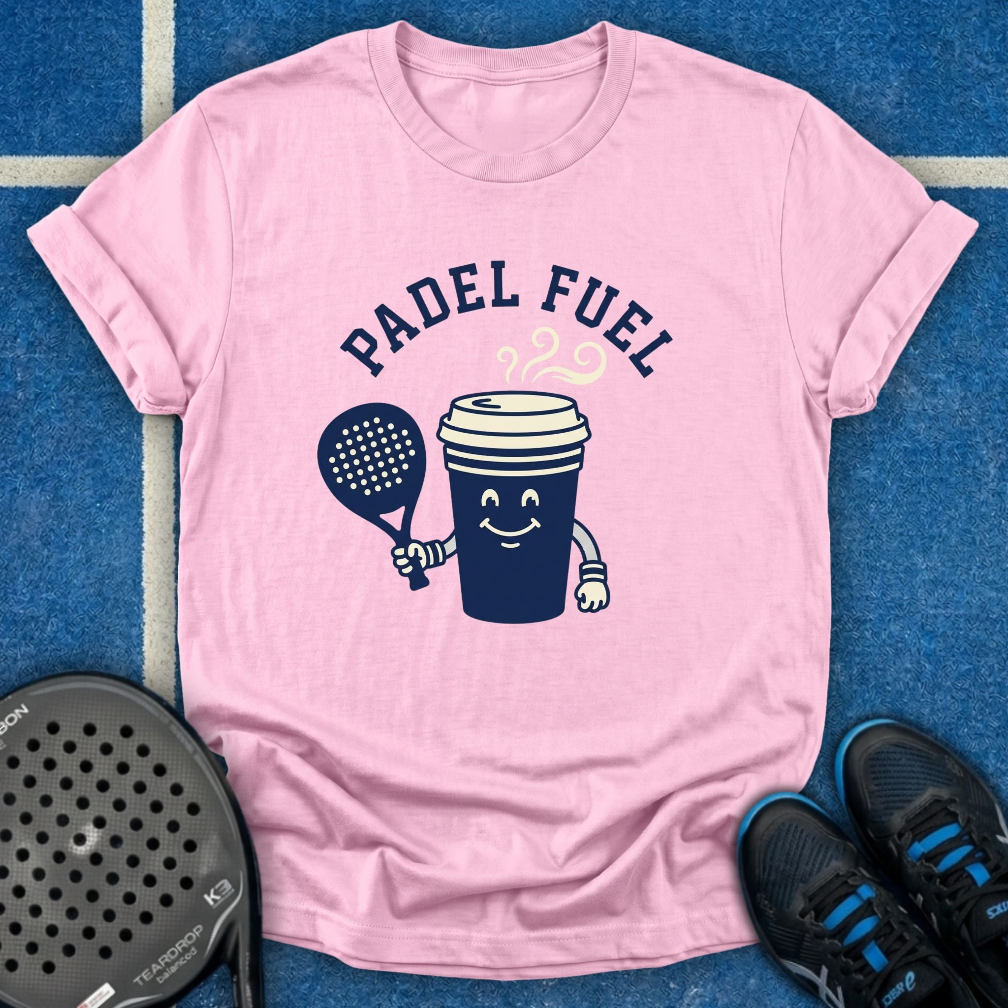 Padel Fuel T-Shirt