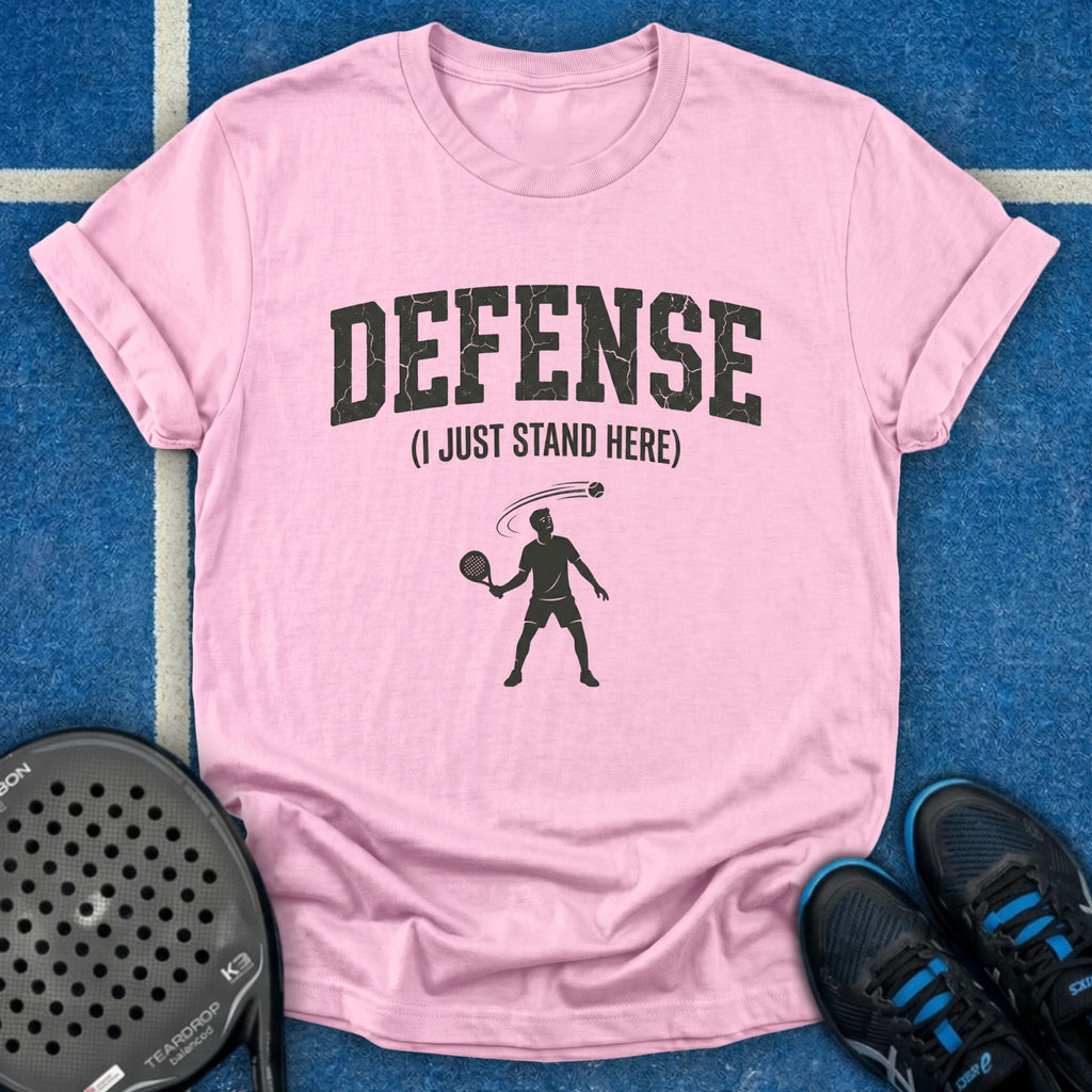 Defense Player T-Shirt