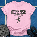Defense Player T-Shirt