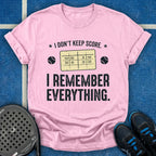 I Remember Everything T-Shirt