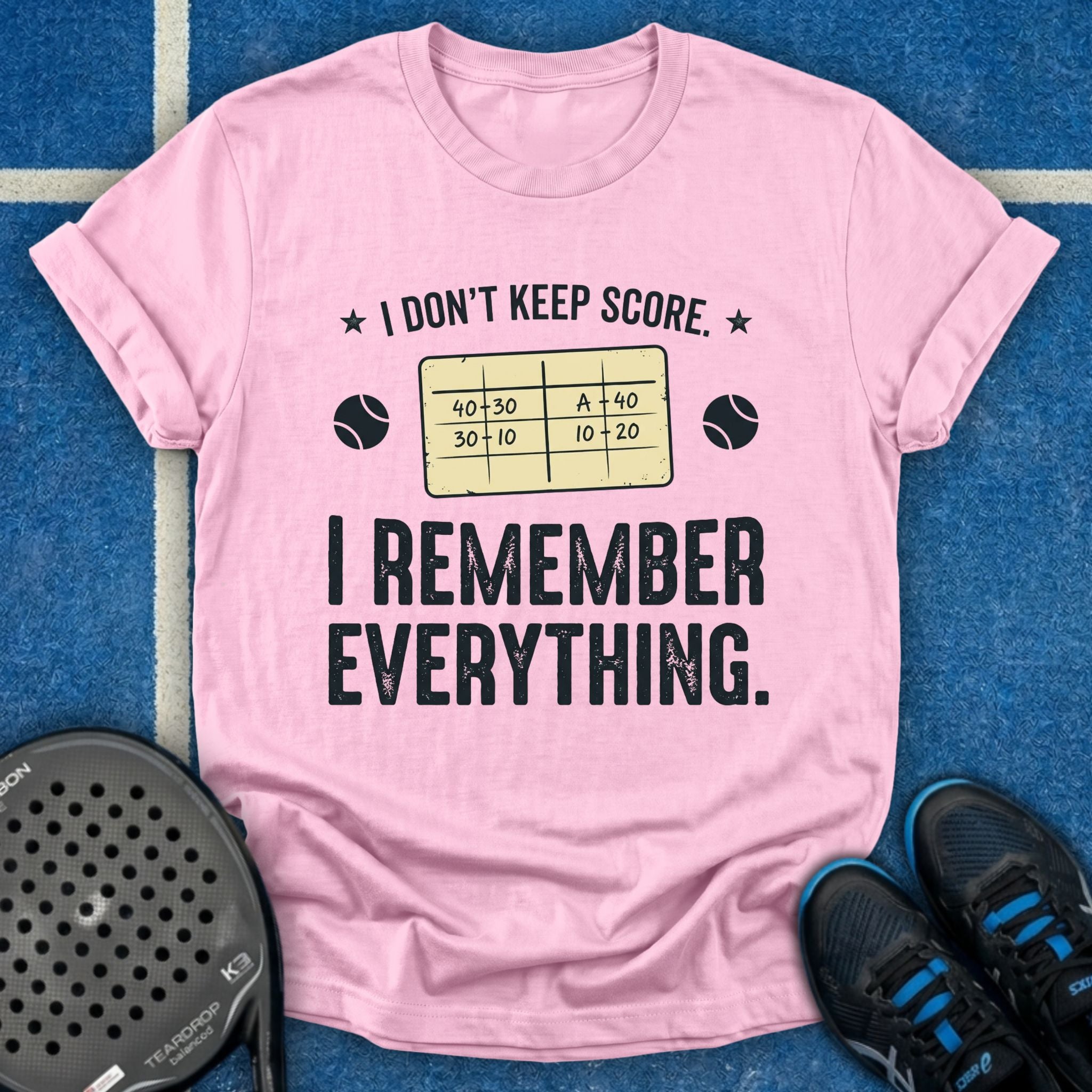 I Remember Everything T-Shirt