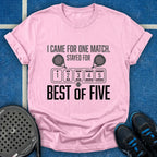 Best Of Five T-Shirt
