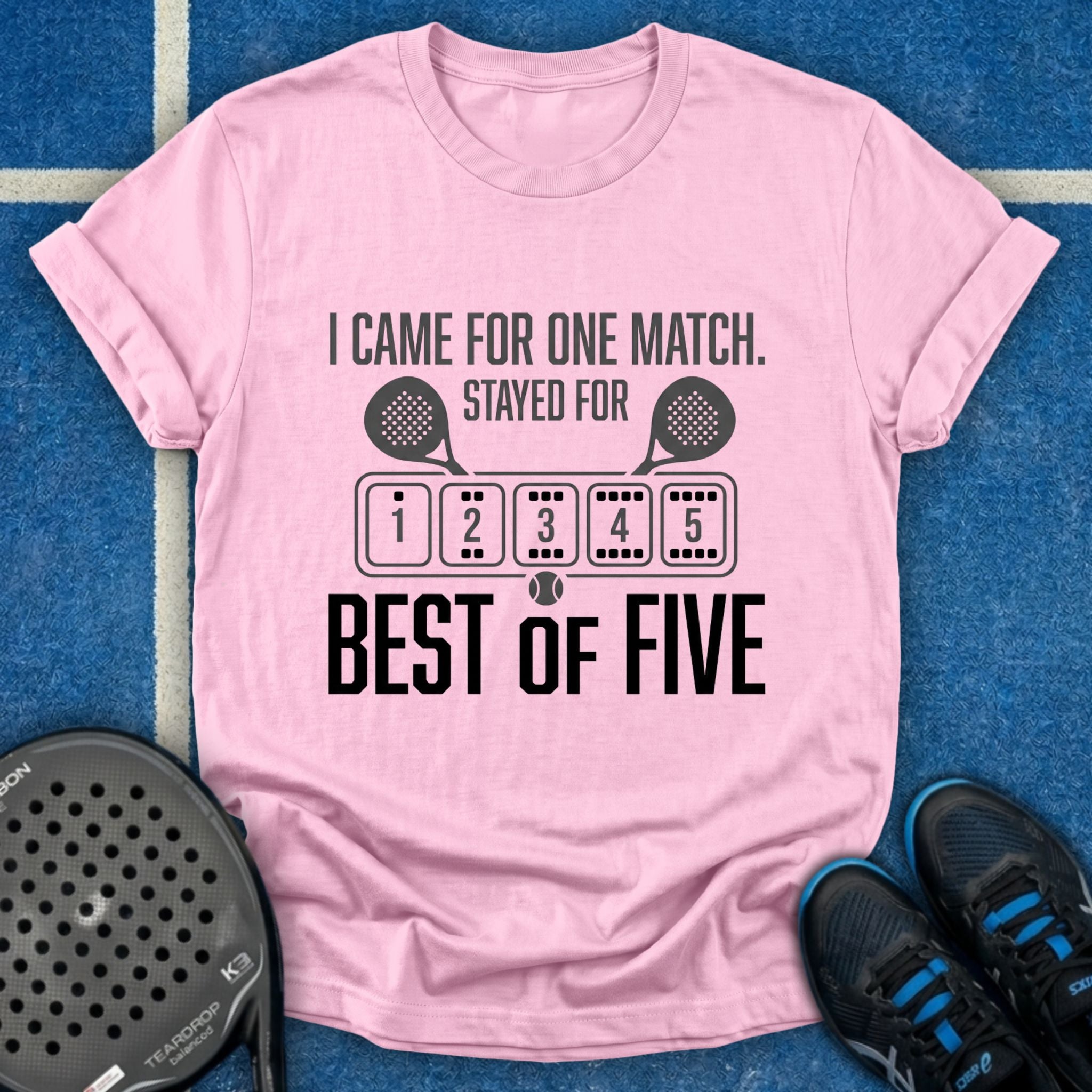 Best Of Five T-Shirt
